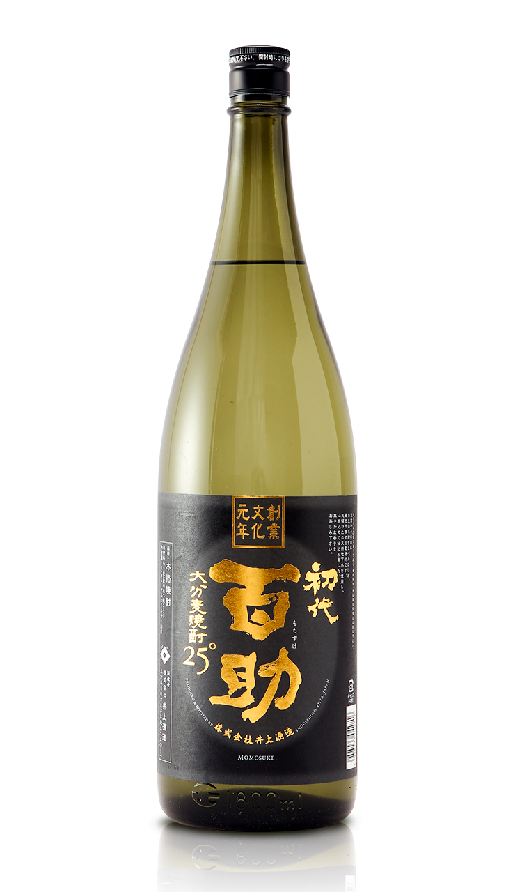 SHODAI MOMOSUKE 1800ml - Nishiki Sake