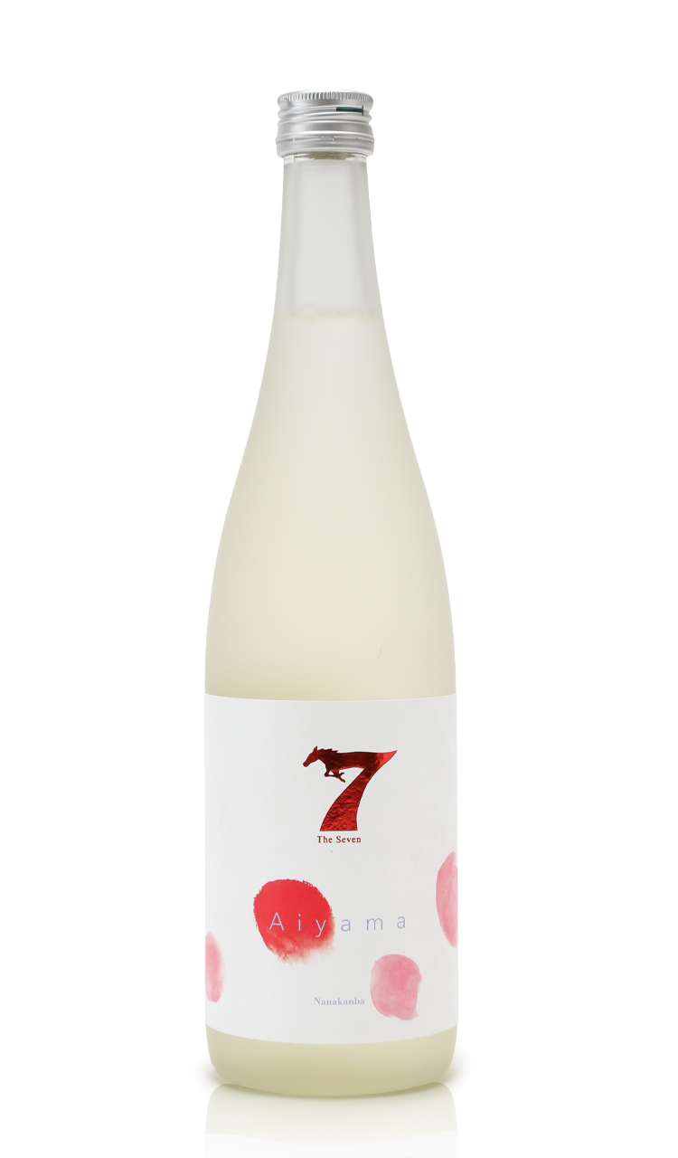 山崎720ml THE SEVEN AIYAMA 720ml - Nishiki Sake