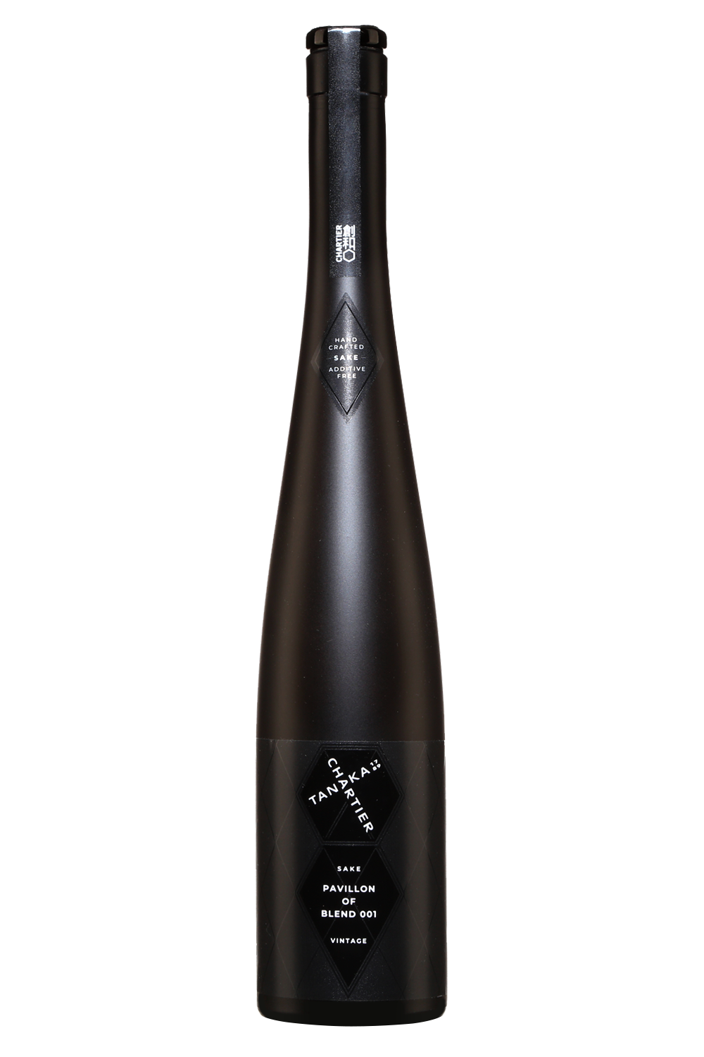 TANAKA1789×CHARTIER BLEND VINTAGE 2019 500ml - Nishiki Sake